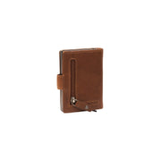 Loughton Full-Grain Leather Card Holder pour Femme – Vue produit alternative 3