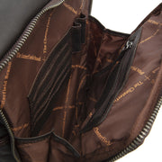 
Alva Sac besace en cuir pleine fleur – alternate product view 2