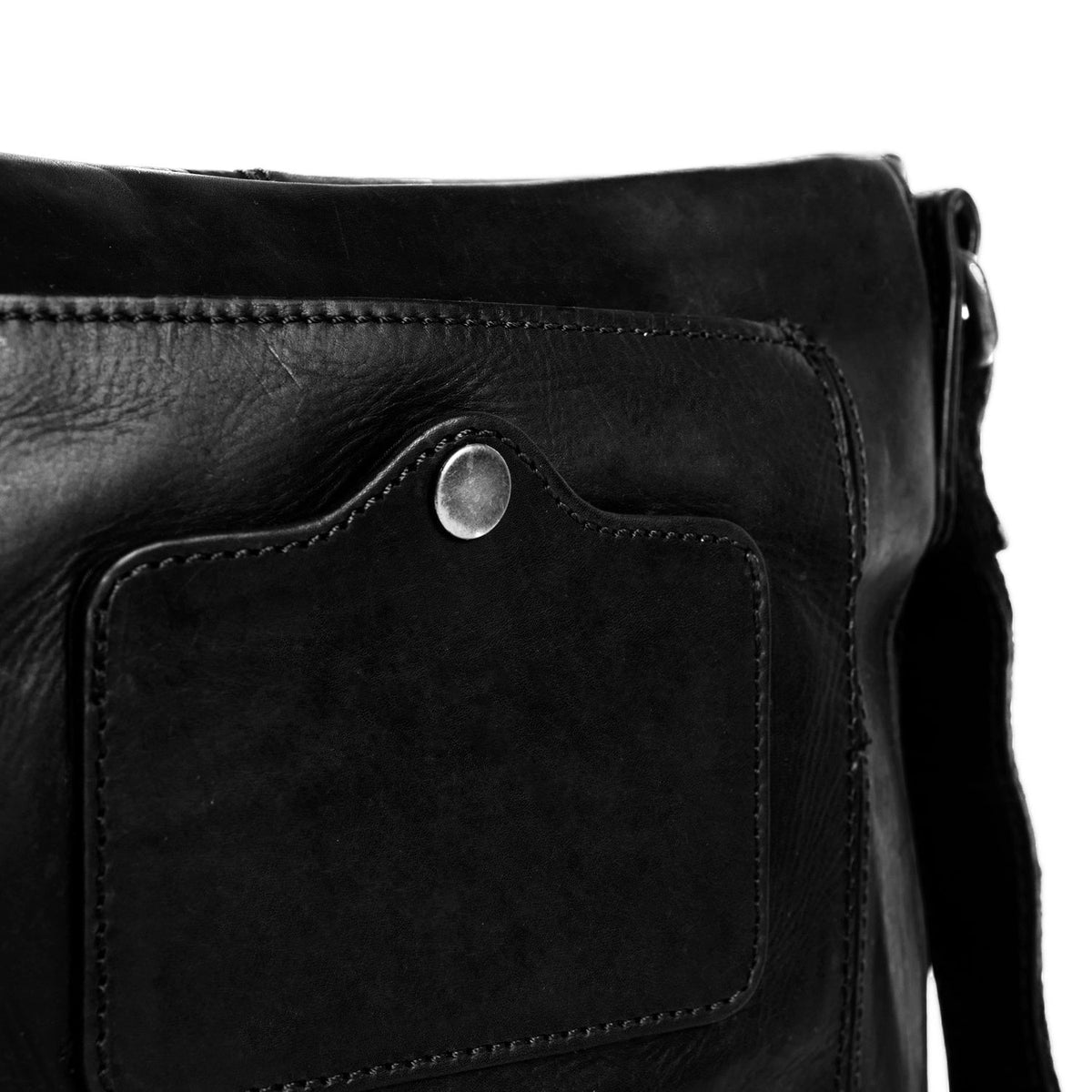 
Vue intérieure Showing Dedicated Padded Laptop Sleeve & Multi-Compartment Organization