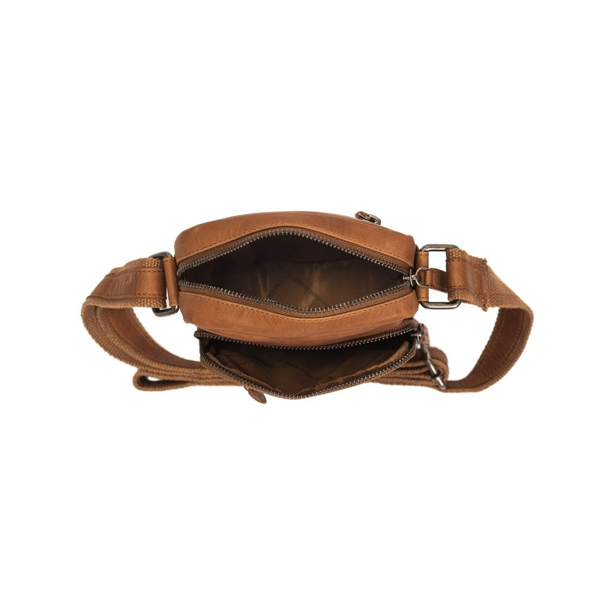 
Bremen Sac besace en cuir pleine fleur – alternate product view 3