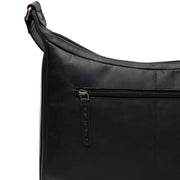 Vue intérieure Showing Dedicated Padded Laptop Sleeve &amp; Multi-Compartment Organization