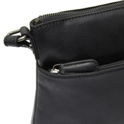 Vue intérieure Showing Dedicated Padded Laptop Sleeve &amp; Multi-Compartment Organization