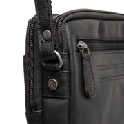 Vue intérieure Showing Dedicated Padded Laptop Sleeve &amp; Multi-Compartment Organization