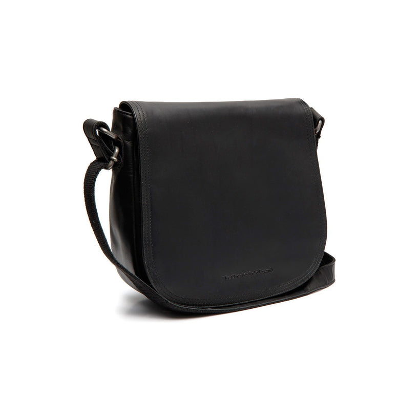 Everglades Full-Grain Leather Crossbody Bag pour Femme