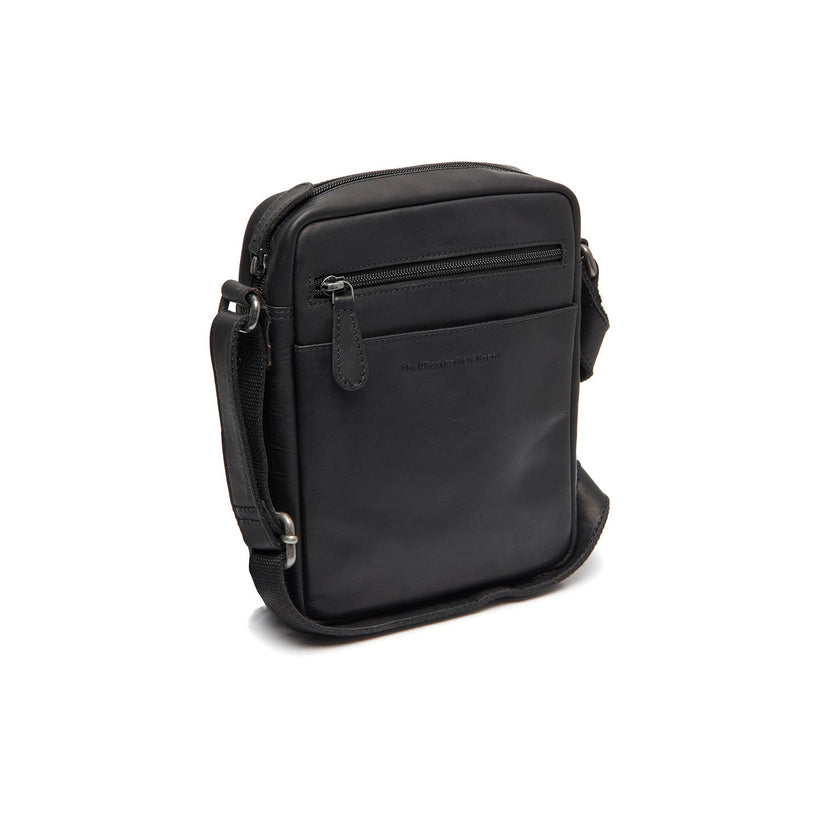 Laveno Sac besace en cuir pleine fleur
