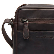 
Laveno Sac besace en cuir pleine fleur – alternate product view 3