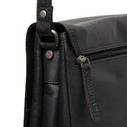 
Vue intérieure Showing Dedicated Padded Laptop Sleeve & Multi-Compartment Organization