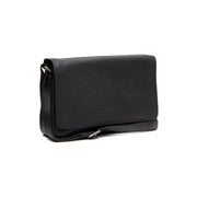 
Laverton Sac besace en cuir pleine fleur - Full Exterior Vue de face & silhouette ajustée | Acheter en ligne