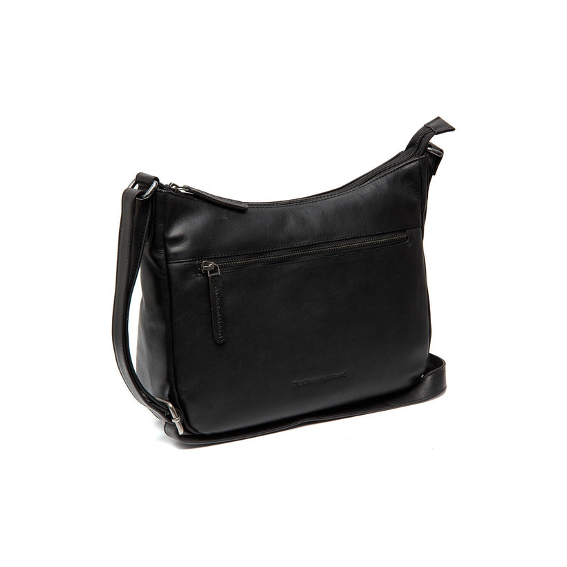 Loraine Sac besace en cuir pleine fleur