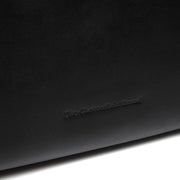
Classic 100% Full-Grain leather Bag - Perspective arrière montrant les bretelles en cuir renforcées