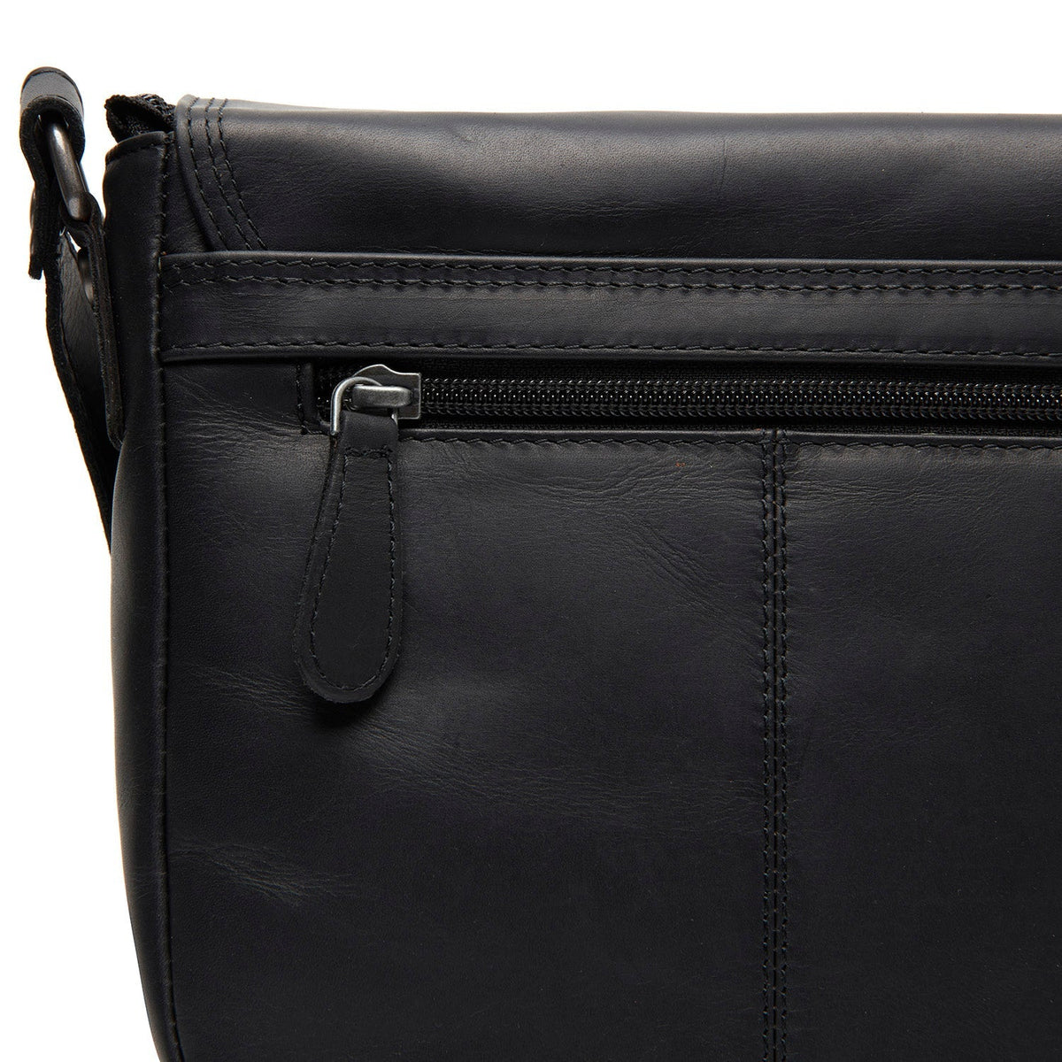 Vue intérieure Showing Dedicated Padded Laptop Sleeve &amp; Multi-Compartment Organization