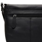 Vue intérieure Showing Dedicated Padded Laptop Sleeve &amp; Multi-Compartment Organization