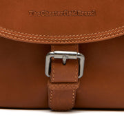 Everyday Carry Perspective Showing Ergonomic Grab Handle &amp; Strap Comfort