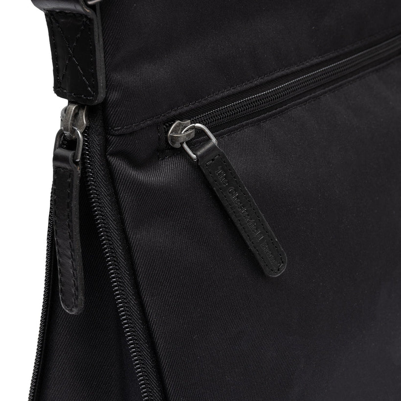 Malmo Sac besace en cuir pleine fleur