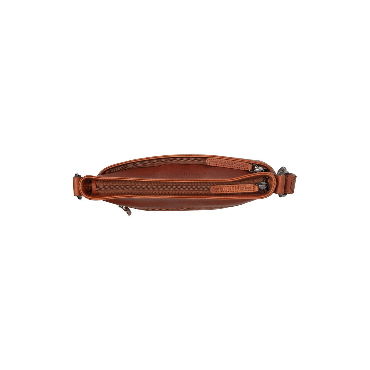 Mirea Full-Grain Leather Crossbody Bag pour Femme – Vue produit alternative 3