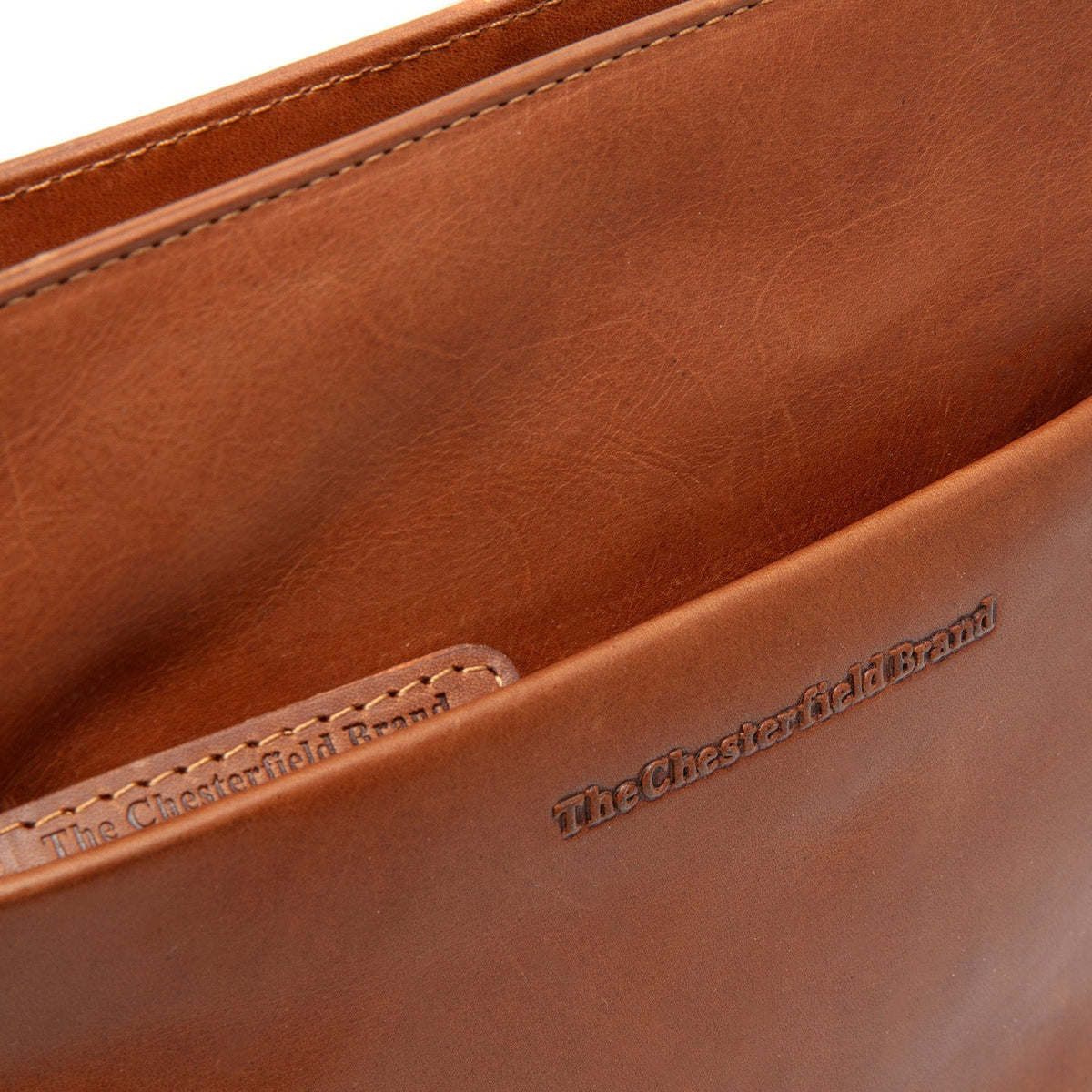 
Navene Sac besace en cuir pleine fleur – alternate product view 2