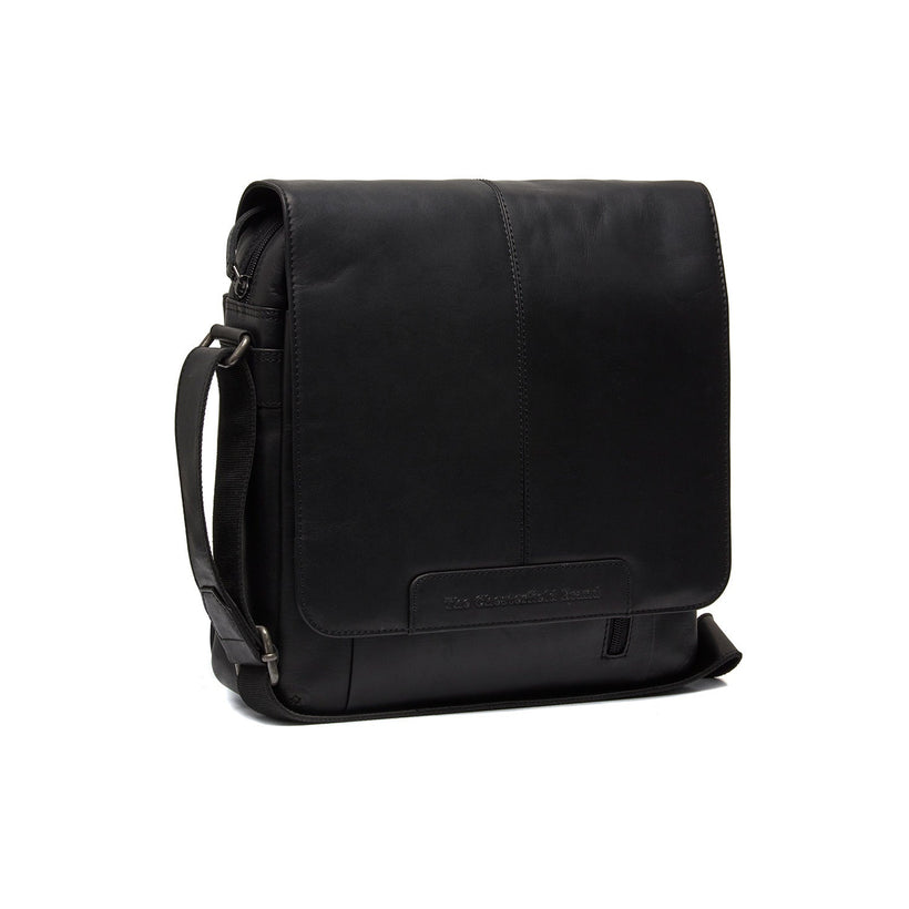 Raphael Full-Grain Leather Crossbody Bag pour Homme
