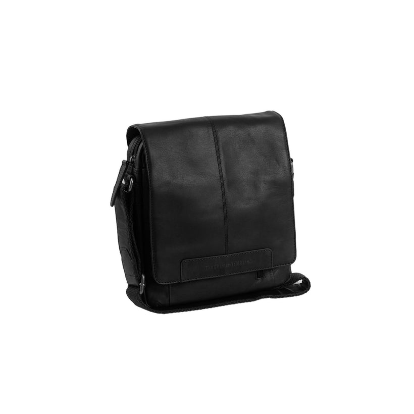 Remy Full-Grain Leather Crossbody Bag pour Homme