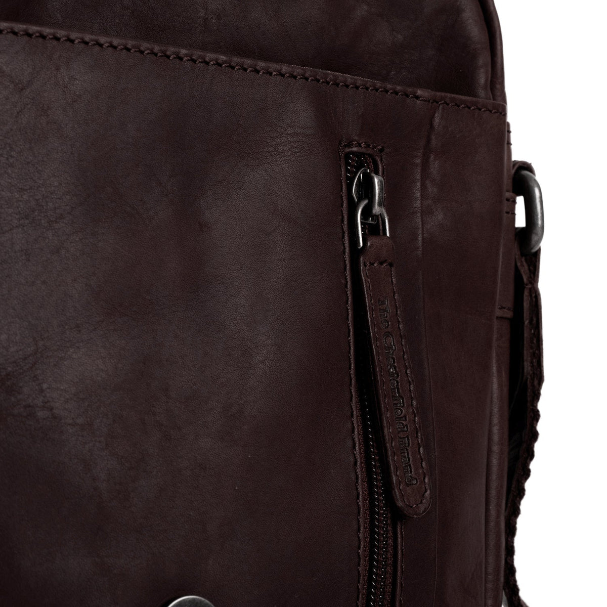 
Remy Sac besace en cuir pleine fleur – alternate product view 3