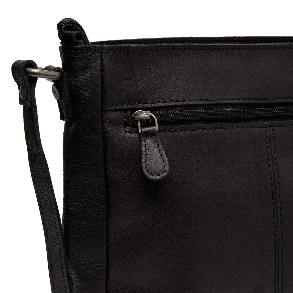 Vue intérieure Showing Dedicated Padded Laptop Sleeve &amp; Multi-Compartment Organization