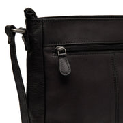 Vue intérieure Showing Dedicated Padded Laptop Sleeve &amp; Multi-Compartment Organization