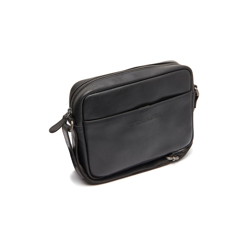 Westmere Sac besace en cuir pleine fleur
