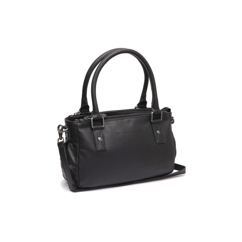 Fenja Full-Grain Leather Handbag pour Femme