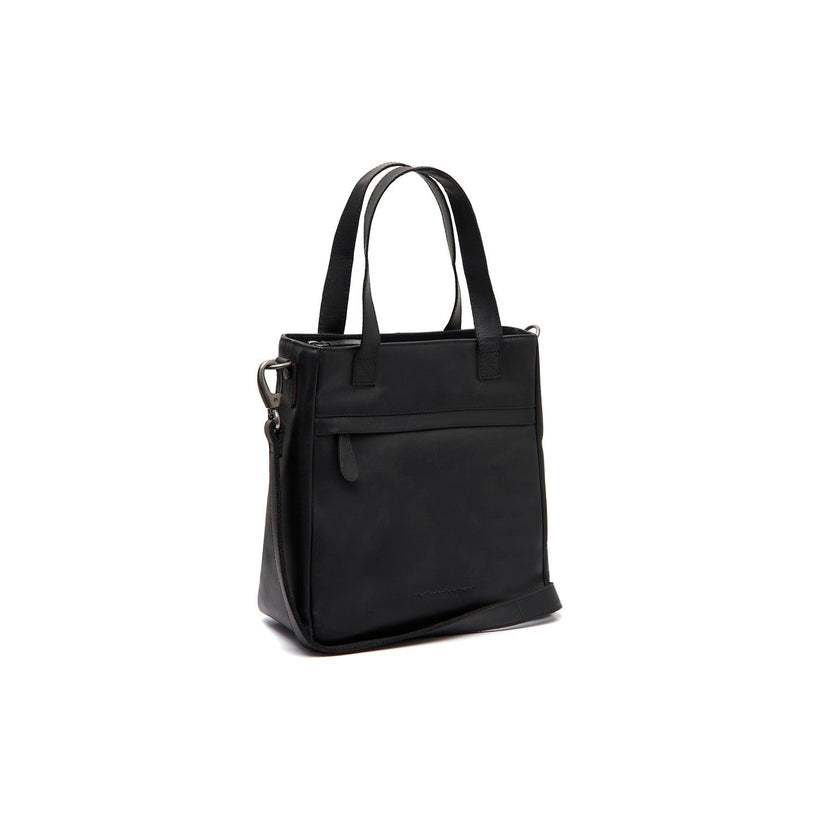 Lingfield Full-Grain Leather Handbag pour Femme