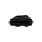 Lingfield Full-Grain Leather Handbag pour Femme - Vue de profil avec coupe de manche ergonomique