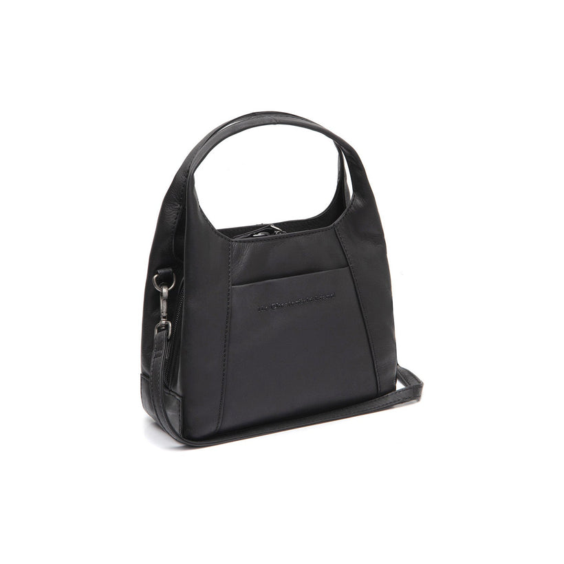 Lunera Full-Grain Leather Handbag pour Femme