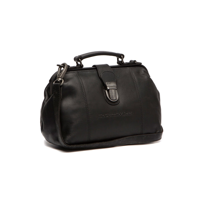 Rachael Full-Grain Leather Handbag pour Femme