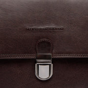 Renata Full-Grain Leather Handbag pour Femme – Vue produit alternative 3
