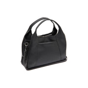 
Salina Sac à main en cuir pleine fleur en cuir pleine fleur véritable 100% - Vue de face & silhouette ajustée | Acheter en ligne