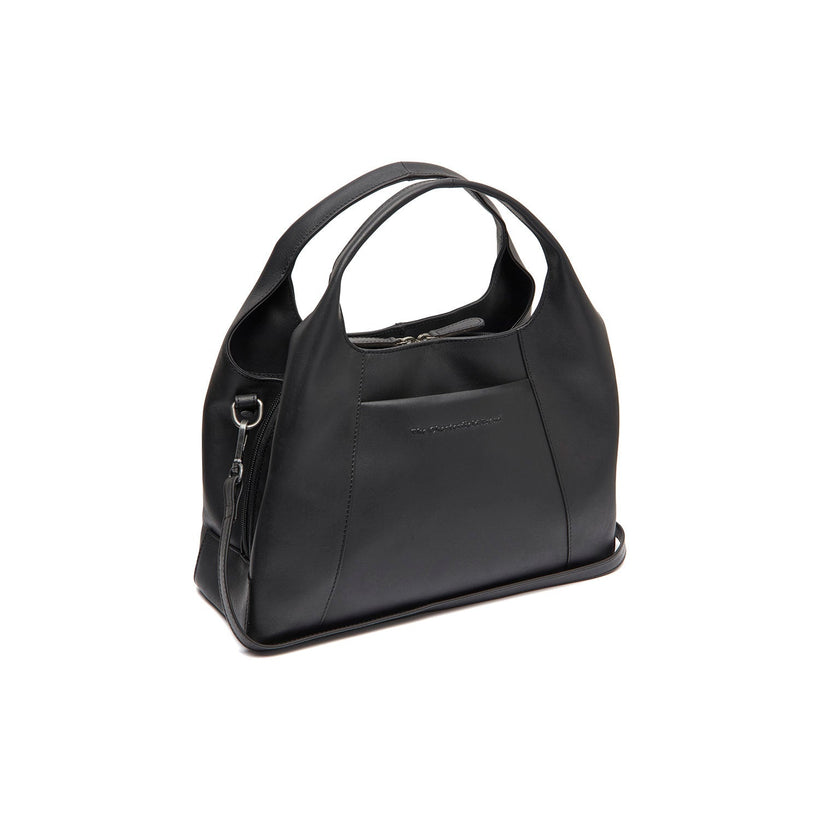 Salina Full-Grain Leather Handbag pour Femme
