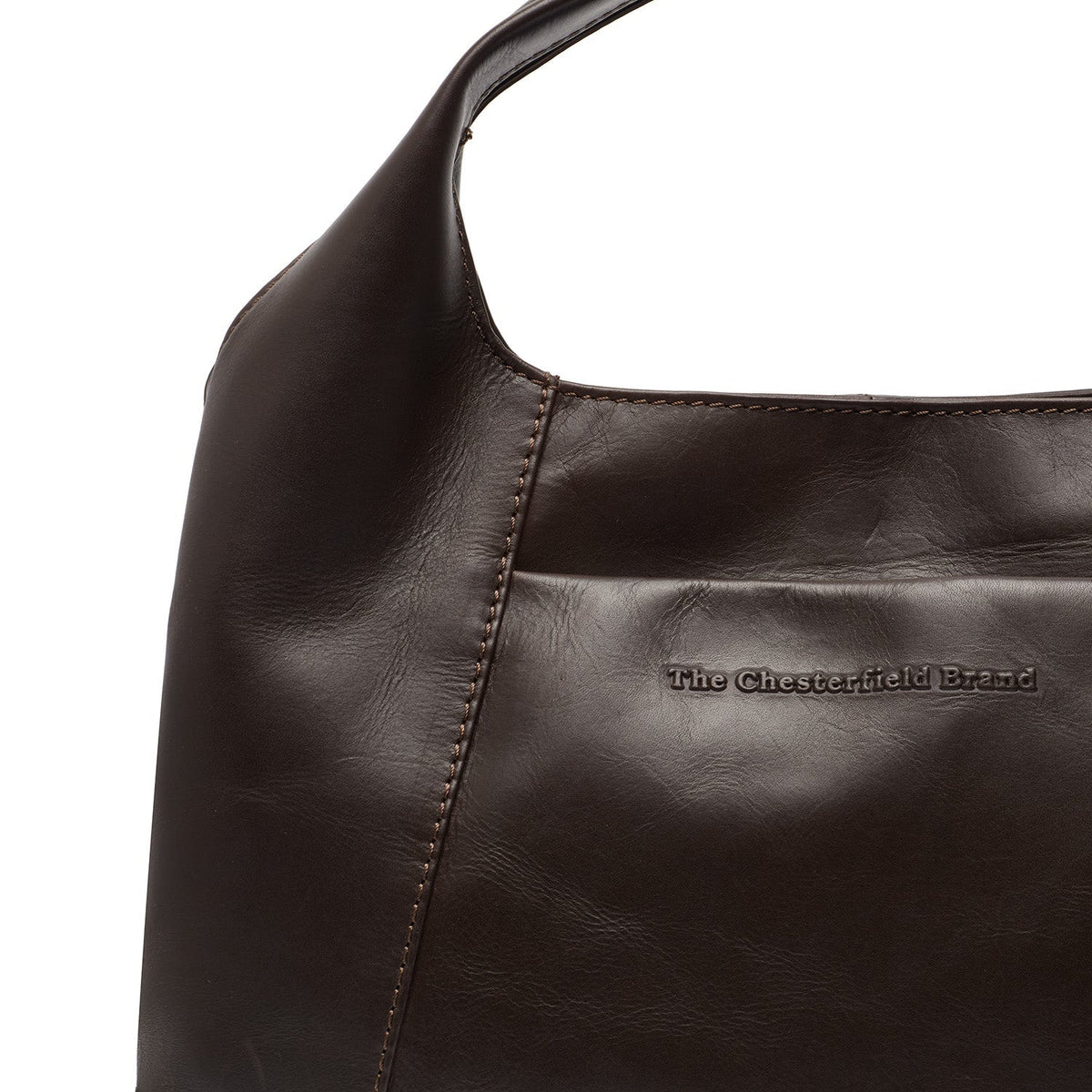 
Salina Sac à main en cuir pleine fleur – alternate product view 2