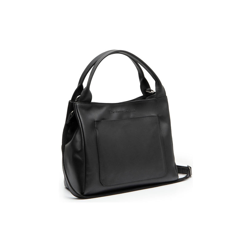Tenara Full-Grain Leather Handbag pour Femme