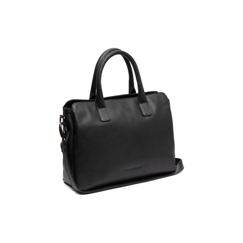 Valmonte Full-Grain Leather Handbag pour Femme