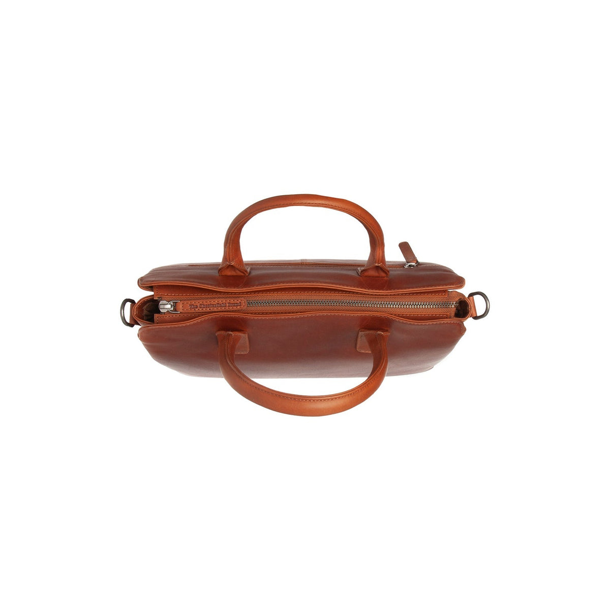 Valmonte Full-Grain Leather Handbag pour Femme – Vue produit alternative 2