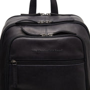
Vue intérieure Showing Dedicated Padded Laptop Sleeve & Multi-Compartment Organization