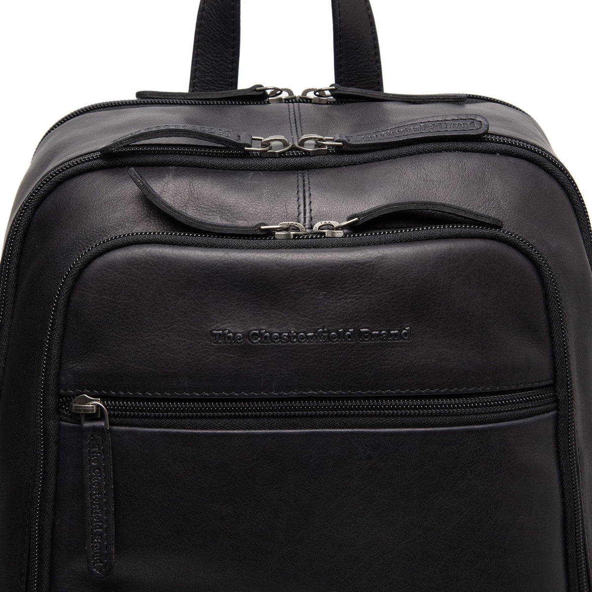 Vue intérieure Showing Dedicated Padded Laptop Sleeve & Multi-Compartment Organization
