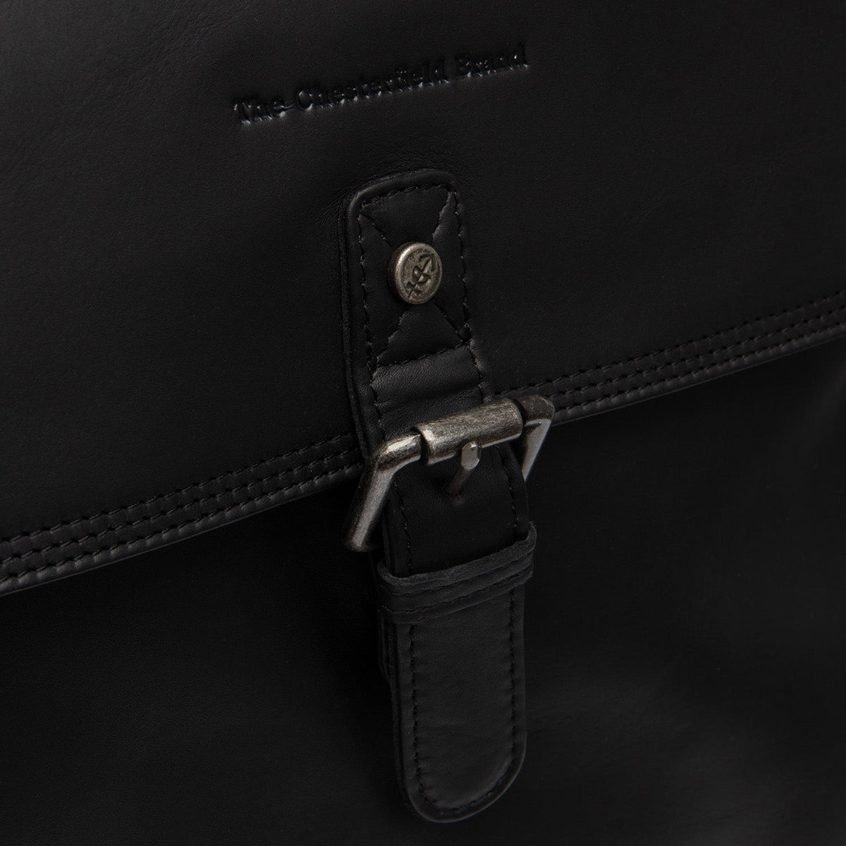 Vue intérieure Showing Dedicated Padded Laptop Sleeve & Multi-Compartment Organization
