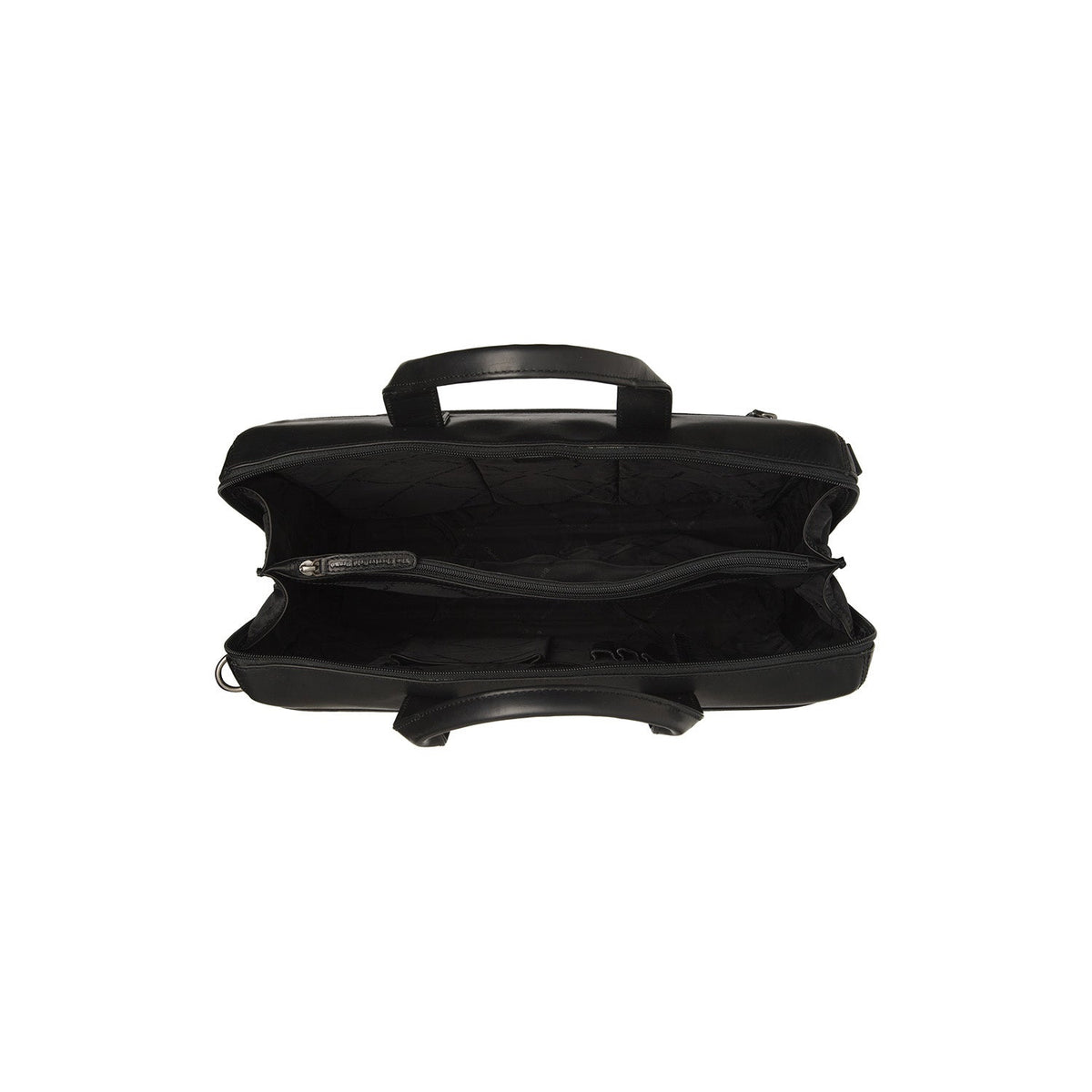 Vue intérieure Showing Dedicated Padded Laptop Sleeve &amp; Multi-Compartment Organization