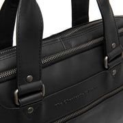 
Vue intérieure Showing Dedicated Padded Laptop Sleeve & Multi-Compartment Organization