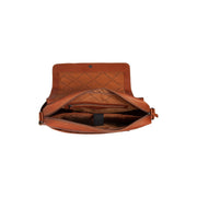 Richard Full-Grain Leather Laptop Bag pour Homme – Vue produit alternative 3