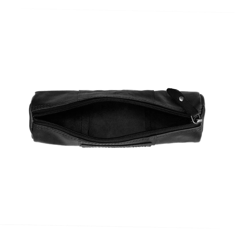 Leather Pencil Case Lea pour Femme