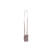 
Classic 100% Full-Grain leather Goods - Vue arrière montrant la carrure ajustée et l'ourlet net