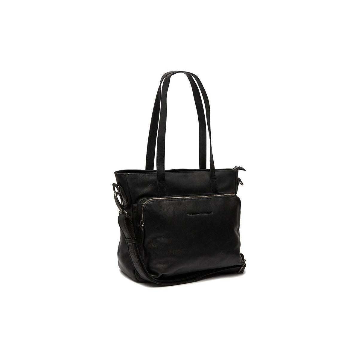 
Alicante Cuir Pleine Fleur Shopper pour Femme en cuir pleine fleur véritable 100% - Full Exterior Vue de face & silhouette ajustée | Acheter en ligne