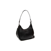 
Alexandria Sac bandoulière en cuir pleine fleur en cuir pleine fleur véritable 100% - Full Exterior Vue de face & silhouette ajustée | Acheter en ligne