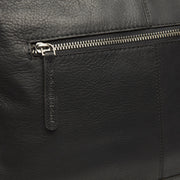 Vue intérieure Showing Dedicated Padded Laptop Sleeve &amp; Multi-Compartment Organization