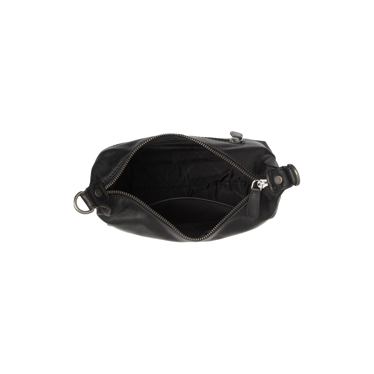 Vue intérieure Showing Dedicated Padded Laptop Sleeve &amp; Multi-Compartment Organization